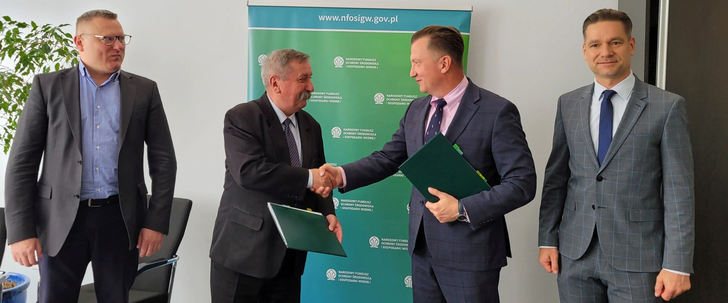 Enea Operator buduje instalację magazynowania energii – podpisano umowę o dofinansowanie z NFOŚiGW