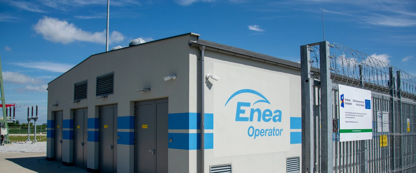 Nowa stacja elektroenergetyczna w Borku Wielkopolskim – kolejna strategiczna inwestycja Enei Operator