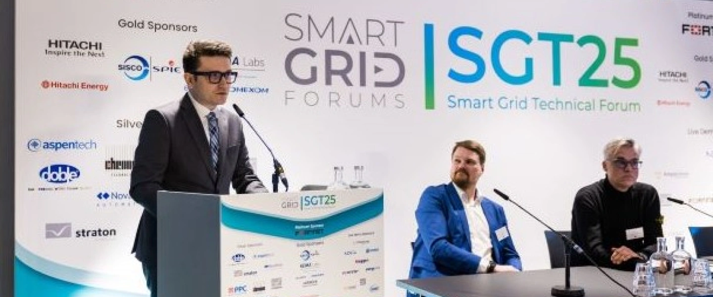 Pracownicy Enei Operator uczestnikami Smart Grid Technical Forum 2025 w Hadze