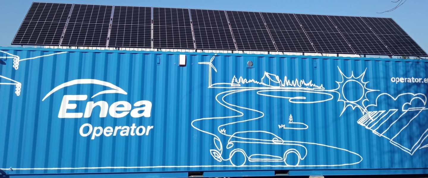 Enea operator bezobslugowy magazyn licznikow