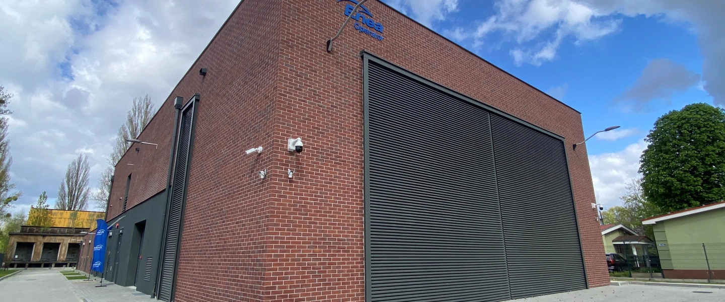 Enea operator stacja elektromagnetyczna