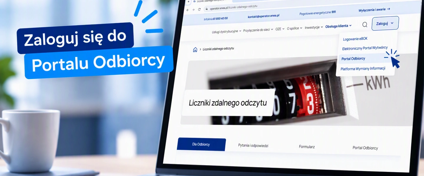 portal odbiorcy