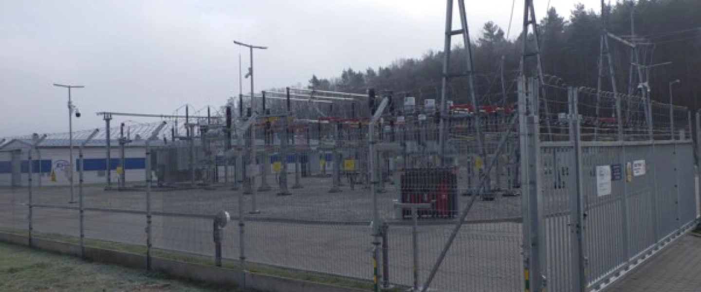 Enea operator transformatory Zielona Góra