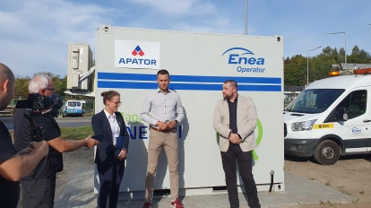 Enea operator niskie napięcie