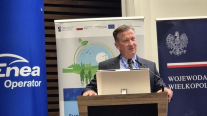 Prezes Enei Operator Marek Szymankiewicz