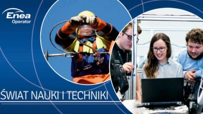 Enea operator swiat nauki techniki