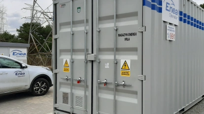 Enea operator magazyny energii