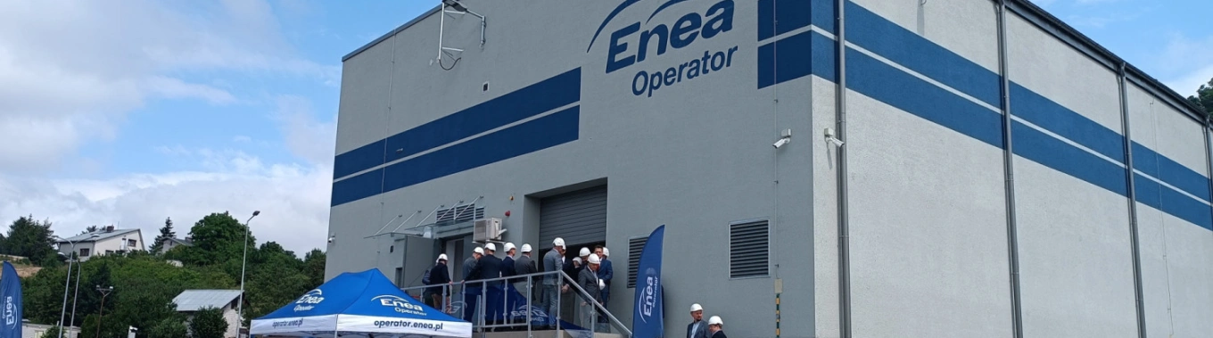 Tło o enea operator