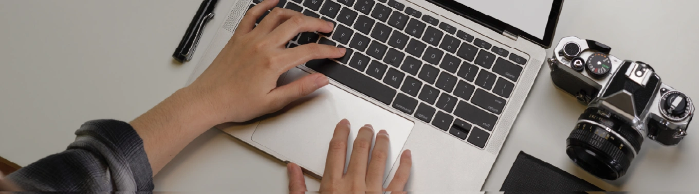 Baner teczka prasowa