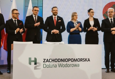 Zachodniopomorska dolina wodorowa