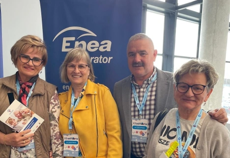 Enea Operator na XII Forum Seniora3