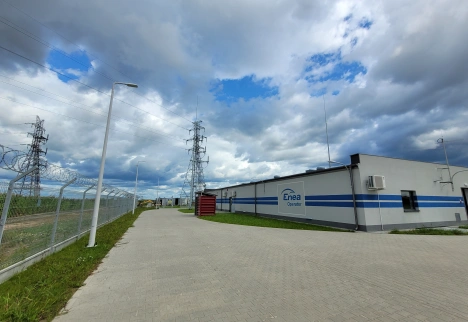 Enea operator budynek