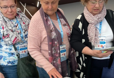 Enea Operator na XII Forum Seniora1