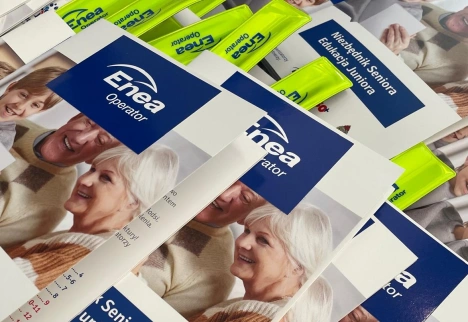 Enea Operator na XII Forum Seniora2