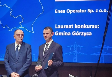 Laureat konkursu Gmina Górzyca