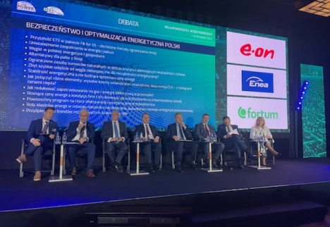 Bezpieczenstwo i optymalizacja energetyczna Polski