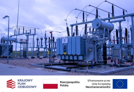 GPZ czyli Główny Punkt Zasilania w Lesznie
