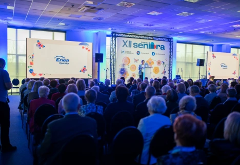 Enea Operator na XII Forum Seniora4