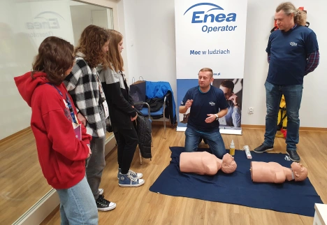 Enea operator targi edukacyjne