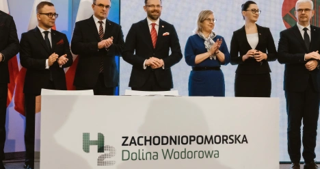 Zachodniopomorska dolina wodorowa