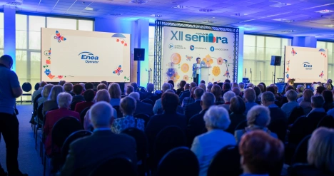 Enea Operator na XII Forum Seniora4
