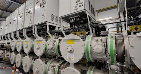 Enea operator wybudowala punkt zasilający na szczecińskich pomorzach