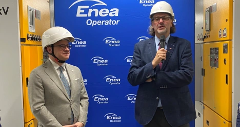 Enea operator stacja elektromagnetyczna