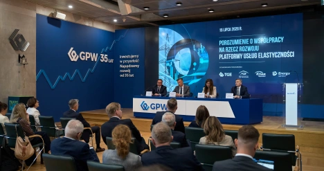 widok na salę konferencyjną 
