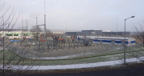 Enea operator transformatory Zielona Góra