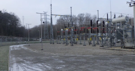 Enea operator transformatory Zielona Góra