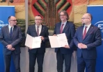 Zebranie zarządu enea