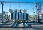 Infrastruktura energetyczna GPZ ENEA Operator z oznakowaniem projektu współfinansowanego ze środków Unii Europejskiej,