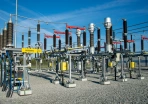 Infrastruktura energetyczna GPZ ENEA Operator z oznakowaniem projektu współfinansowanego ze środków Unii Europejskiej,