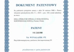 Enea operator patent